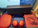 Bose【国家补贴】【宋雨琦同款】QuietComfort 消噪耳机Ultra-绛梅紫头戴式无线蓝牙降噪 沉浸音乐体验 实拍图