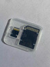 闪迪（SanDisk）256GB TF(MicroSD)内存卡 4K极速金卡A2 V30 U3行车记录仪 运动相机无人机 监控存储卡 读190MB/s 实拍图