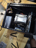 Thermaltake（Tt）金刚Mini 提手版 机箱电脑主机 黑色（M-ATX主板/商务办公/可便携/迷你/厚五金/多风扇位） 实拍图