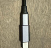 毕亚兹 苹果安卓转接头lightning转type-c口转换器充电数据线 适用苹果16/华为/小米等手机 P73升级版 实拍图