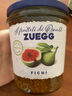 ZUEGG德国进口 嘉丽果肉果酱 无花果果酱瓶装 冰淇淋面包搭档 330g 实拍图