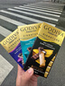 歌帝梵(GODIVA)醇享进口海盐黑巧克力90g伴手礼喜糖零食糖果生日礼物 实拍图