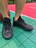 李宁利刃4 V2 黑曜石丨篮球鞋男鞋透气支撑稳定专业比赛鞋ABAU037 实拍图