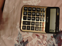 卡西欧（CASIO）语音计算器真人发音声音洪亮按键清晰MY-120-GD蟠龙金小号 实拍图