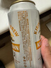 麒麟（Kirin）一番榨黄啤酒500ml*4听 整箱装【新老包装随机发货】 实拍图