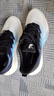 安踏毒刺5丨男鞋缓震跑鞋男子抓地中考体考跑步鞋运动鞋训练鞋男回弹 象牙白/信号蓝/黑-7 43 (男) 实拍图