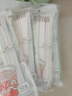 宜洁（yekee） 一次性吸管独立包装250只 孕妇儿童食品级吸管 JD-7060 实拍图