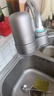 小质水龙头净水器除水垢余氯家用过滤水垢前置过滤器家用厨房自来水10层过滤【1机3芯】非直饮 实拍图