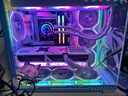 华硕全家桶14700KF主机RTX5070Ti主机吹雪定制华硕全家桶ROG太阳神显卡设计游戏组装电脑主机DIY组装机 配三丨U7 265KF+RTX5080 实拍图