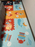 贝博氏babybox爬行垫EPE婴儿宝宝爬爬垫儿童拼接泡沫地垫12片加厚 实拍图