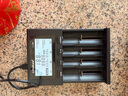 LIITOKALALiitokala Lii-M4智能充电器18650锂电池26650镍氢5号7号液晶检测 Lii-M4充电器+USB线 实拍图