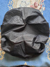 XCAT学生书包双肩背包防雨罩 黑色 实拍图
