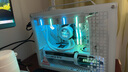 SUPER FLOWER振华 ATX3.1电源 额定1000W LEADEX PROA1000W 电脑电源 九宫格盲插接口 金牌全模/支持 5090显卡 实拍图