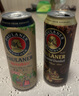 保拉纳（Paulaner）柏龙 混合小麦啤 500ml*12听 黑白组合装 苏超 看球 实拍图