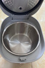 美的（Midea）电饭煲0涂层电饭锅5L大容量316L不锈钢内胆4-5人无涂层家用多功能微压电饭煲MB-RE576S 实拍图