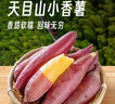 京鲜生临安天目山小香薯5斤 单果50-150g 香甜软糯皮薄无筋 源头直发 实拍图