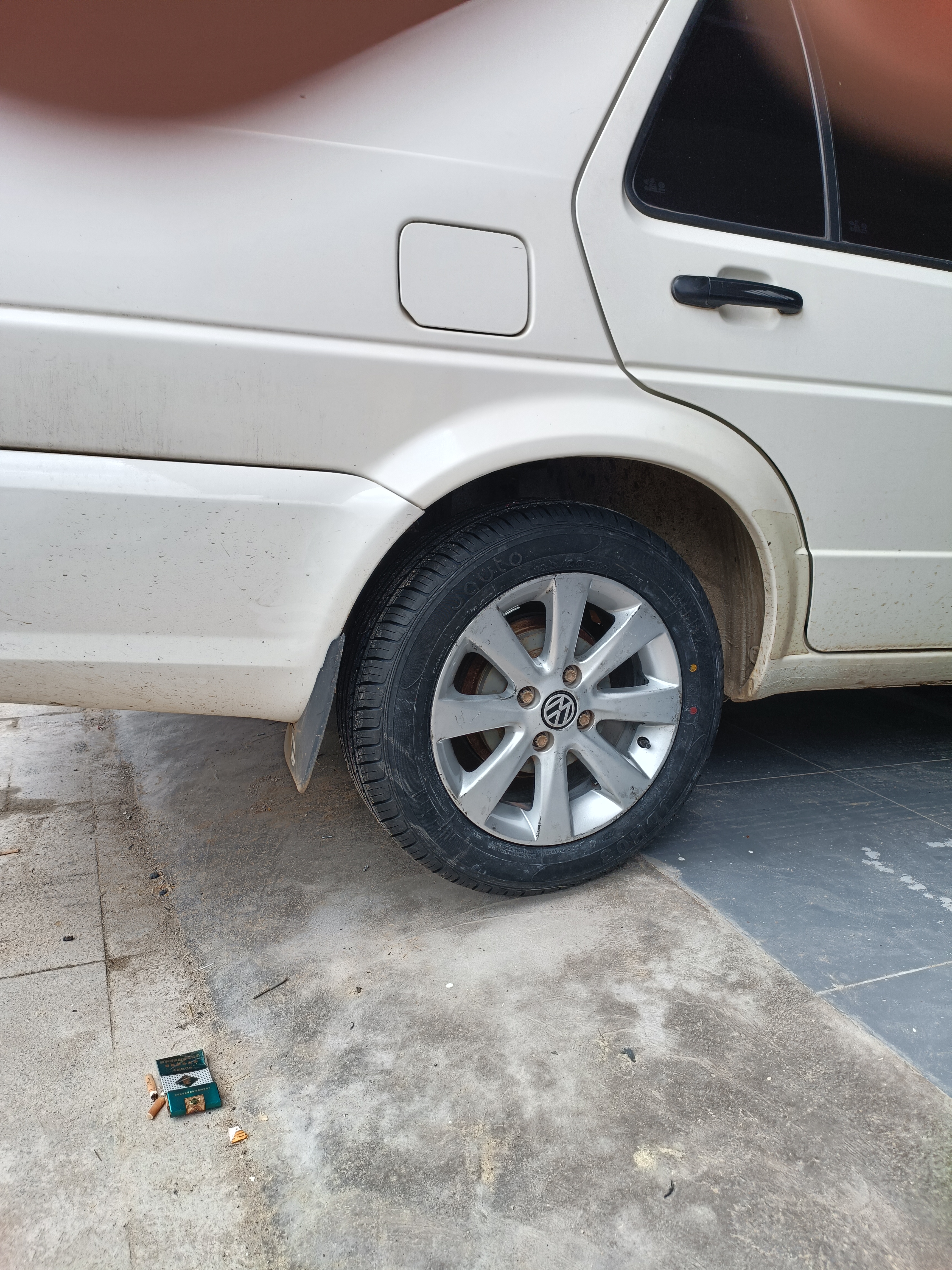京安途（Jauto）轮胎 185/60R14 82H JDH03 适配捷达/爱丽舍/POLO/乐风/E150 实拍图