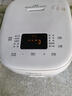 美的（Midea）电饭煲0涂层 家用3L电饭锅不锈钢无涂层蜂窝内胆2-3人IH加热智能多功能电饭煲HC3050S 实拍图