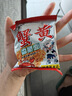 京辉蟹黄面干脆面小包掌心脆方便面干吃面夜宵零食休闲零食品小吃 酥脆蟹黄味 17克*10袋 实拍图