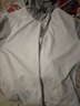 迪卡侬运动外套男户外跑步训练防风衣白XL4826172 实拍图