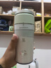 小熊（Bear）榨汁杯 家用便携式榨汁机 水果果蔬果汁机 秒碎冰打汁机 充电小型果汁杯LLJ-E03U1【国家补贴】 实拍图