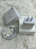 Apple/苹果 20W USB-C手机充电器 原装充电器手机快充头苹果充电器  适用iPhone/iPad/Watch/AirPods 实拍图