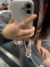 Apple/苹果 iPhone 16（A3288）128GB 白色 支持移动联通电信5G 双卡双待手机 实拍图