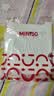 名创优品（MINISO）冰丝背心男2026新款防晒透气男士运动健身无袖坎肩t恤 白 XL 实拍图