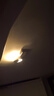 欧普（OPPLE）LED小夜灯光控人体感应卧室伴睡床头灯过道起夜灯氛围灯 弦月三代 实拍图