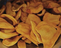 味滋源菠萝蜜干200g 越南进口菠萝蜜饯果干办公室休闲零食水果干 实拍图