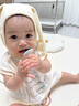佳尔优优安抚奶嘴0-3-6个月防胀新生婴儿硅胶出磨牙哄睡气口欲期 实拍图