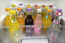 华洋1982汽水果味碳酸饮料玻璃瓶358ml*6瓶整箱低糖0脂饮品 实拍图