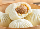 巴比 鲜汁肉包 300g*2包 共12只 早餐包子馒头 生鲜面点 速食方便菜  实拍图