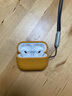 Apple/苹果 AirPods Pro (第二代) 搭配MagSafe充电盒 (USB-C) 苹果耳机 蓝牙耳机 适用iPhone/iPad/Mac 实拍图