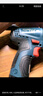 博世（BOSCH） 12V锂电冲击钻工具箱套装充电式手电钻电动螺丝刀电转GSB120LI 2.0Ah×2块电池标配装 实拍图
