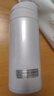 虎牌（TIGER）保温杯一键开启男女轻量型时尚水杯MMX-A20C-WW白色200ml 实拍图