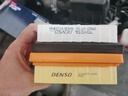 电装(DENSO)空气滤清器260331-2080(适配19款后雷凌/卡罗拉双擎1.8L) 实拍图
