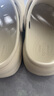 卡骆驰（crocs）经典云朵Clog女沙滩洞洞鞋凉拖鞋206750 206750-2Y2  38  实拍图