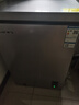 新飞（Frestec）100升冷藏冷冻转换迷你家用冰柜小冷柜一级能效立式冷柜单温小冰箱 BC/BD-100KAT/L 实拍图