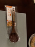 述屋说汤勺乌檀木铲 炒菜铲不粘锅专用木锅铲子炒菜家用厨具耐高温防烫 实拍图