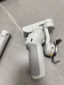 大疆（DJI）手机云台稳定器Osmo Mobile SE 三轴增稳防抖稳定器 AI跟拍 手势控制 便携自拍杆 OM SE 手机vlog OM SE+收纳包+延长杆+美颜灯+蓝牙自拍器 标配（不含随心换 实拍图