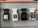 TOM FORD试爱奢香礼盒 绝耀倾橙4ml+白麝香4ml+璀璨流光4ml+珍华乌木4ml 实拍图