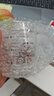 onlycook高硼硅玻璃水杯带刻度 带把手咖啡杯早餐牛奶杯子 家用茶杯-350ml 实拍图