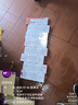 王麻子菜刀 厨师专用3号桑刀 锋利不锈钢锻打家用切肉切片切菜刀具 实拍图