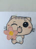 辉柏嘉（Faber-castell）软性重彩油画棒学生绘画画画套装工具蜡笔画 莫兰迪色系 36色 122731美术写生 实拍图