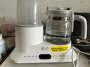孕贝奶瓶消毒器恒温水壶调奶温奶器二合一体机冲泡奶粉暖奶器热奶器 实拍图