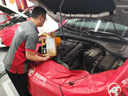 美孚（Mobil）美孚1号金美孚 全合成汽机油 0W-40 SN 5L 海外原装进口 汽车保养 实拍图