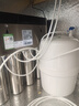 德克西德国净水器RO反渗透净水器家用直饮厨下式过滤器自来水不锈钢超滤机大流量 RO反渗透双出水 实拍图