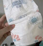 dodie杜迪【2包装】光感柔婴儿拉拉裤儿童尿不湿薄透气成长裤不红屁 拉拉裤L码72片（9-14kg） 实拍图