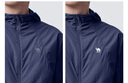 骆驼（CAMEL）小光阴 防晒衣男户外遮阳连帽清爽时尚休闲防晒服外套A012251008H 实拍图